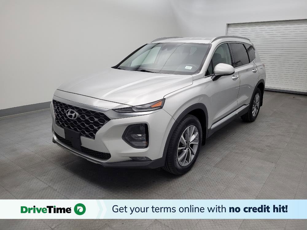 Used 2019 Hyundai Santa Fe SEL