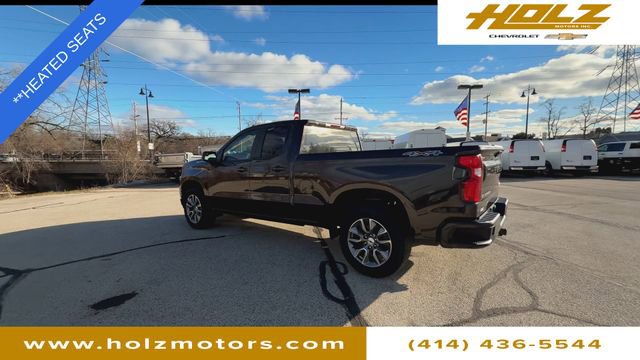 Certified 2022 Chevrolet Silverado 1500 RST image 6
