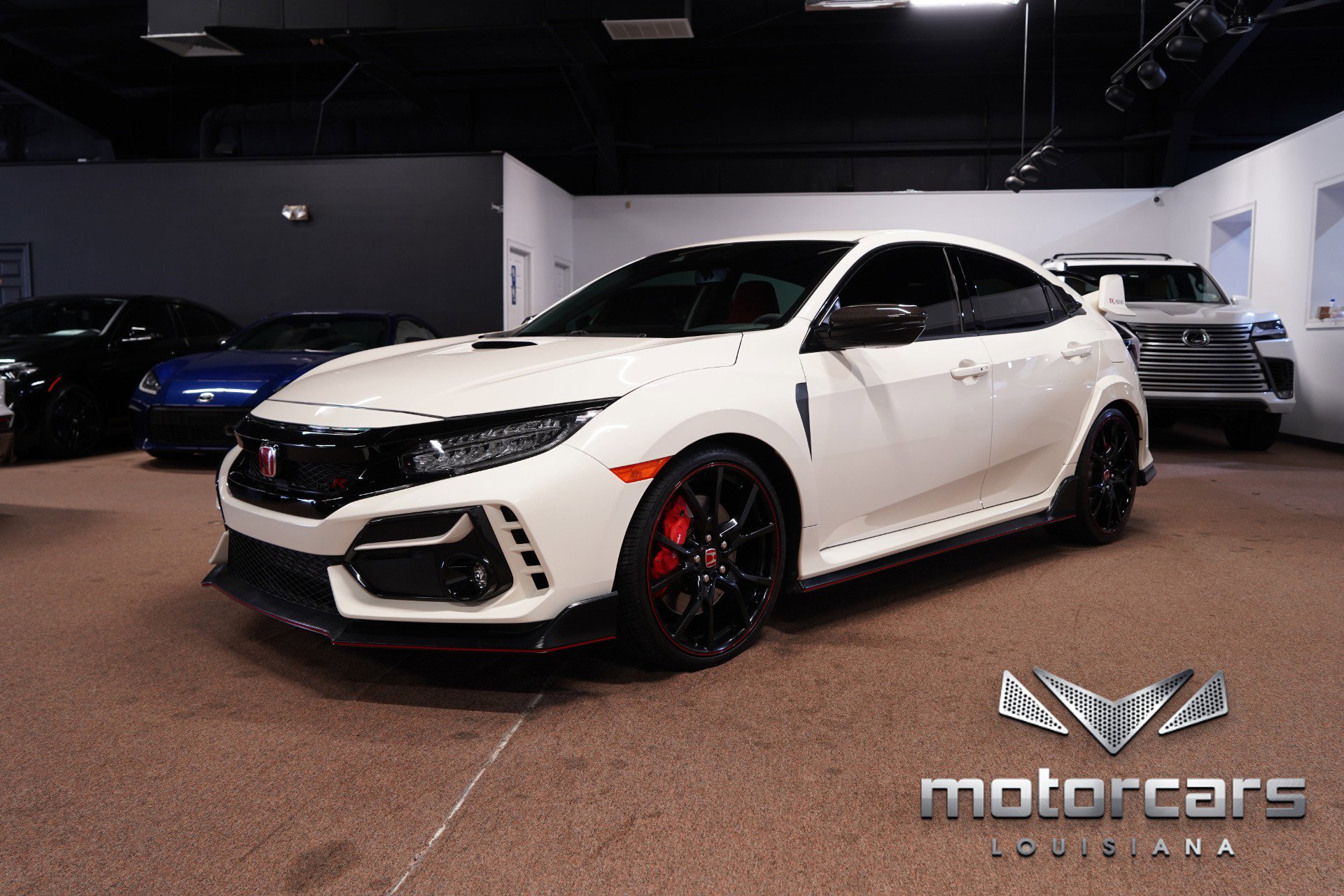 Used 2021 Honda Civic Type R image 3