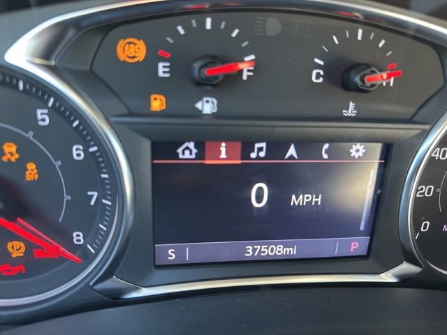 Used 2024 GMC Terrain SLT image 29