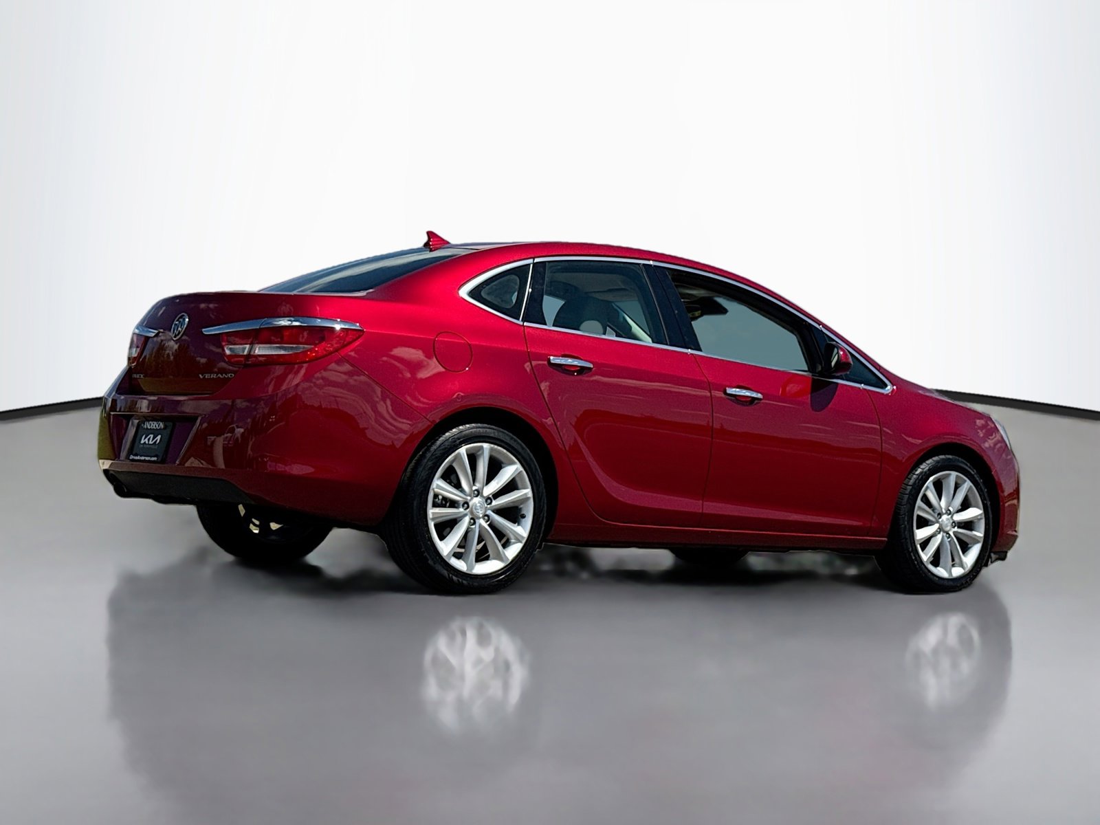Used 2012 Buick Verano Convenience FWD image 2
