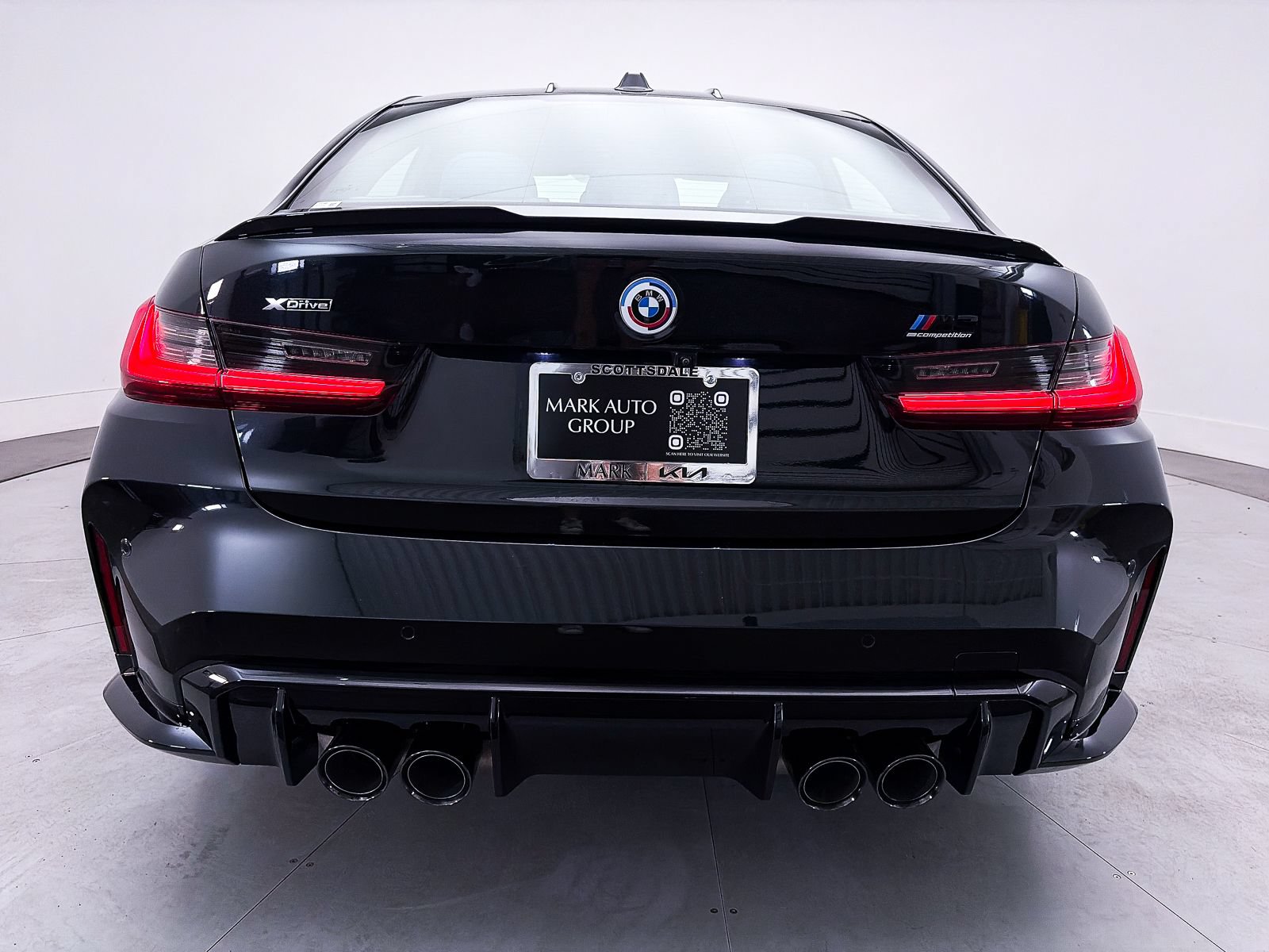 Used 2023 BMW M3 Competition AWD/4WD image 37
