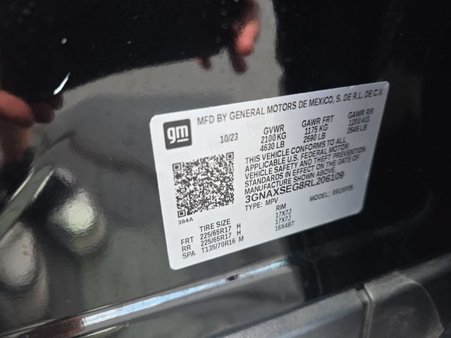 Used 2024 Chevrolet Equinox LS w/ LS Convenience Package AWD/4WD image 35