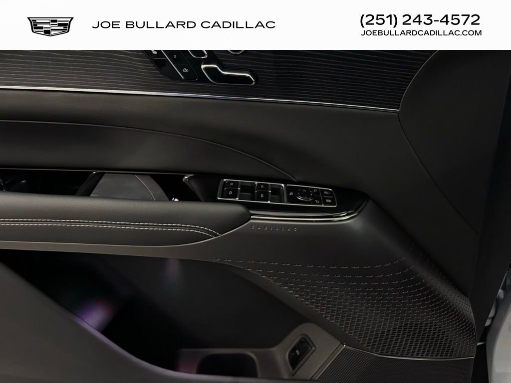 New 2026 Cadillac Lyriq Sport w/ LPO, Floor Liner Package AWD/4WD image 6