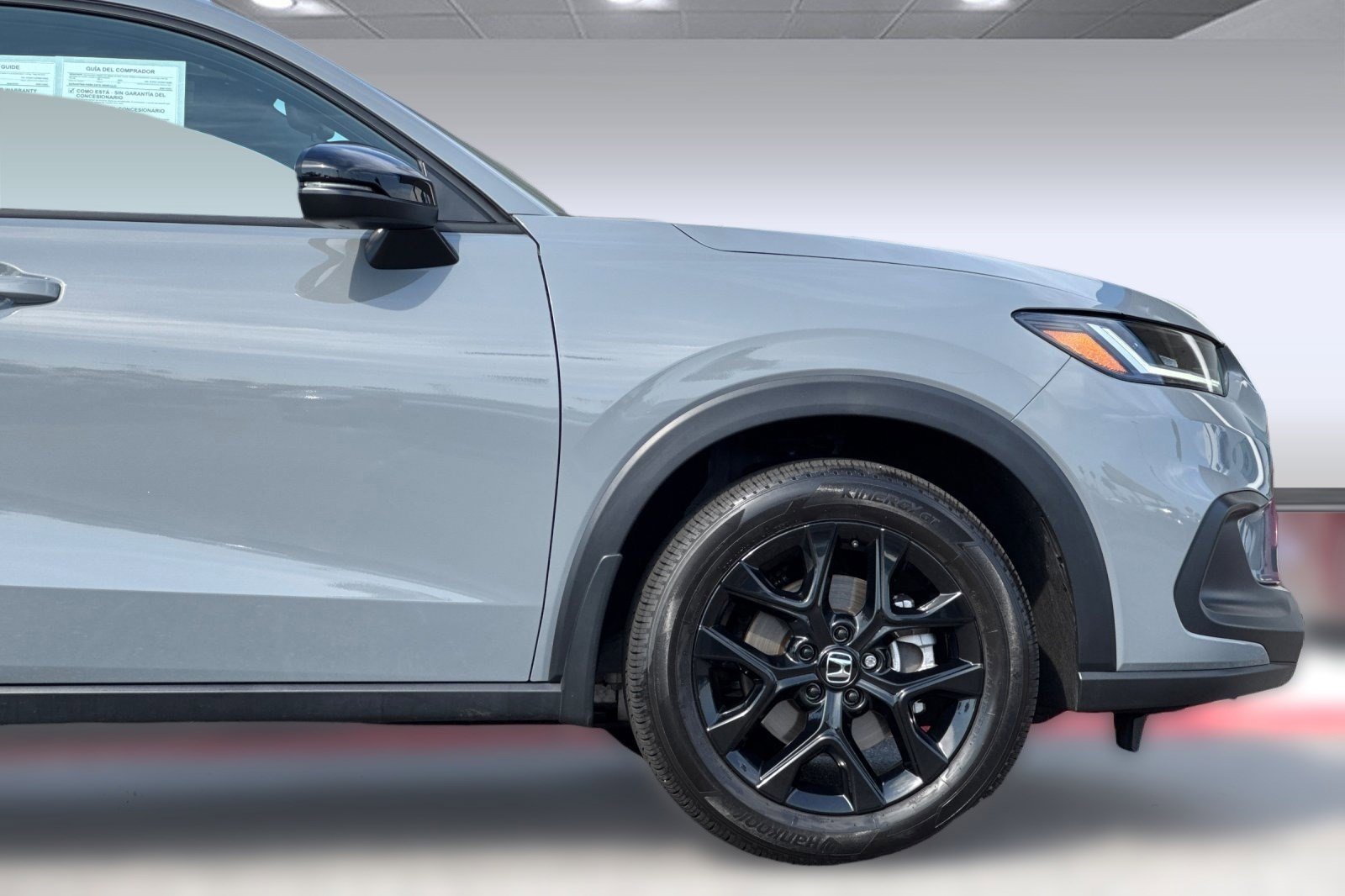 Used 2024 Honda HR-V Sport image 34