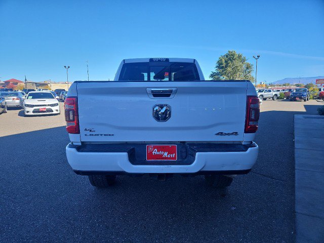 Used 2019 RAM 2500 Limited image 4