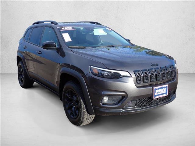 Used 2022 Jeep Cherokee Latitude w/ Sun & Sound Group AWD/4WD image 6
