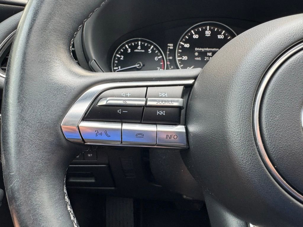 Used 2022 MAZDA MAZDA3 s image 19