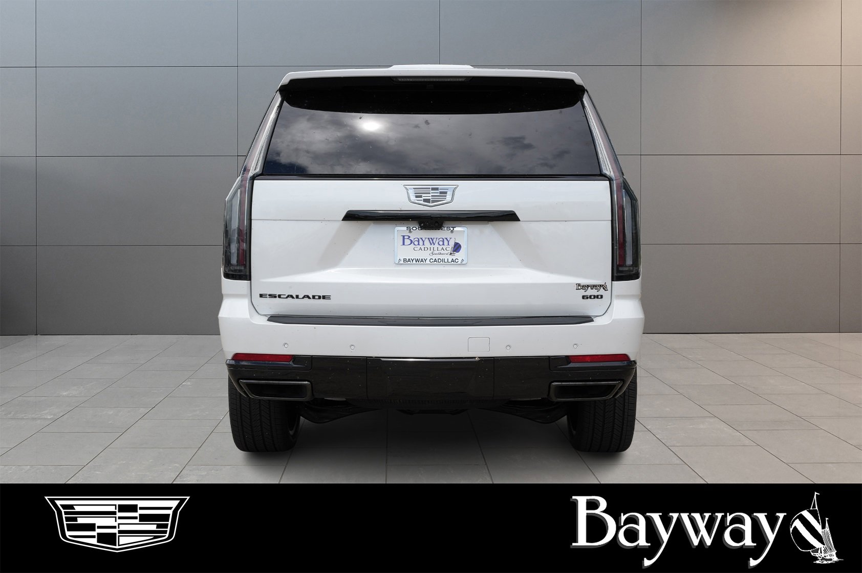 New 2025 Cadillac Escalade Sport Platinum w/ LPO, ONYX Package image 6