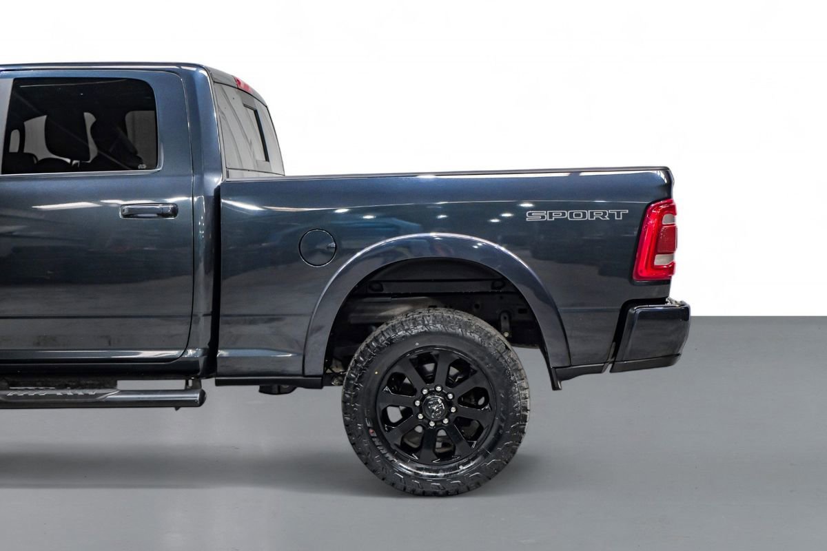 Used 2022 RAM 2500 Laramie image 11