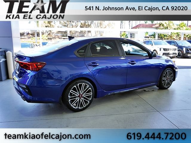 Used 2020 Kia Forte GT FWD image 9