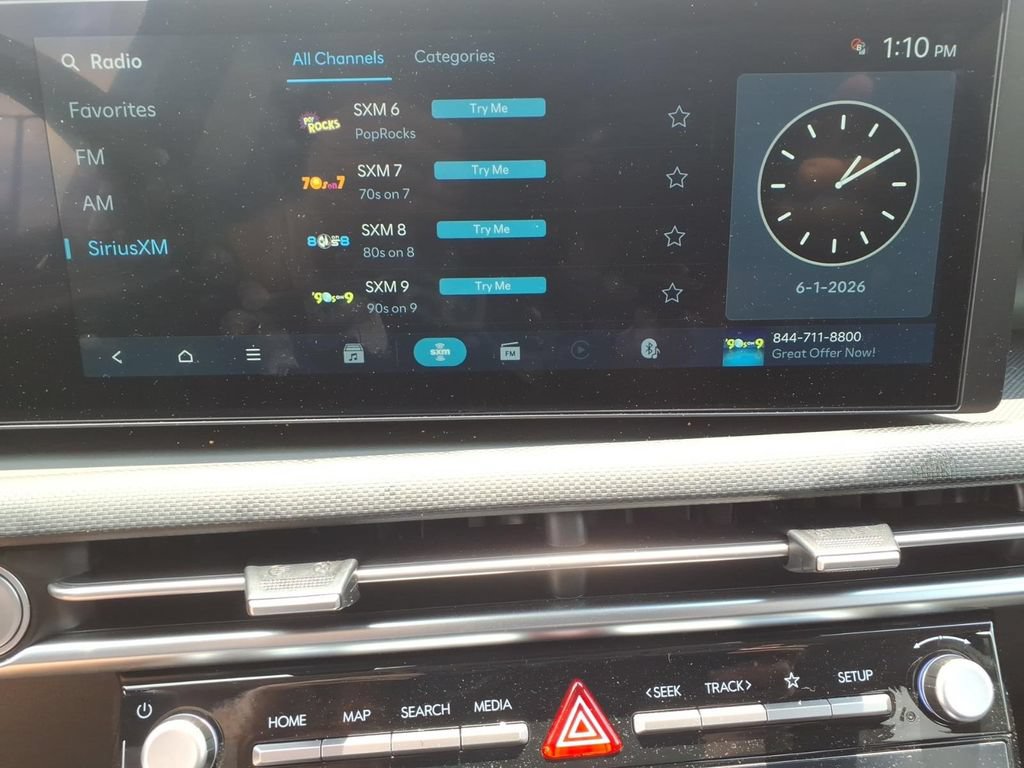 New 2026 Hyundai Tucson SEL Plus FWD image 21