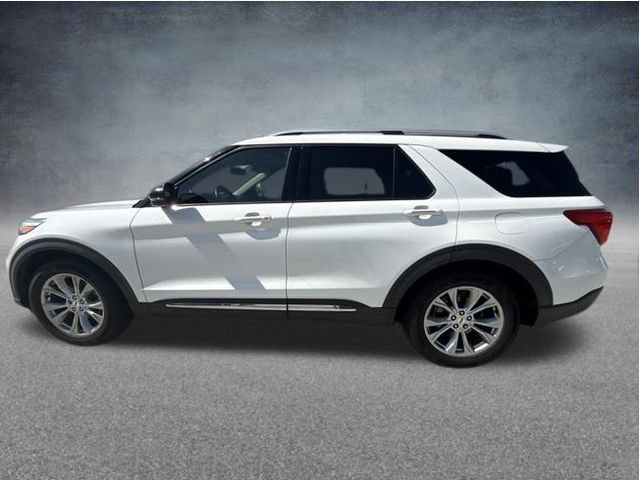 Used 2021 Ford Explorer Limited w/ Equipment Group 301A RWD image 6