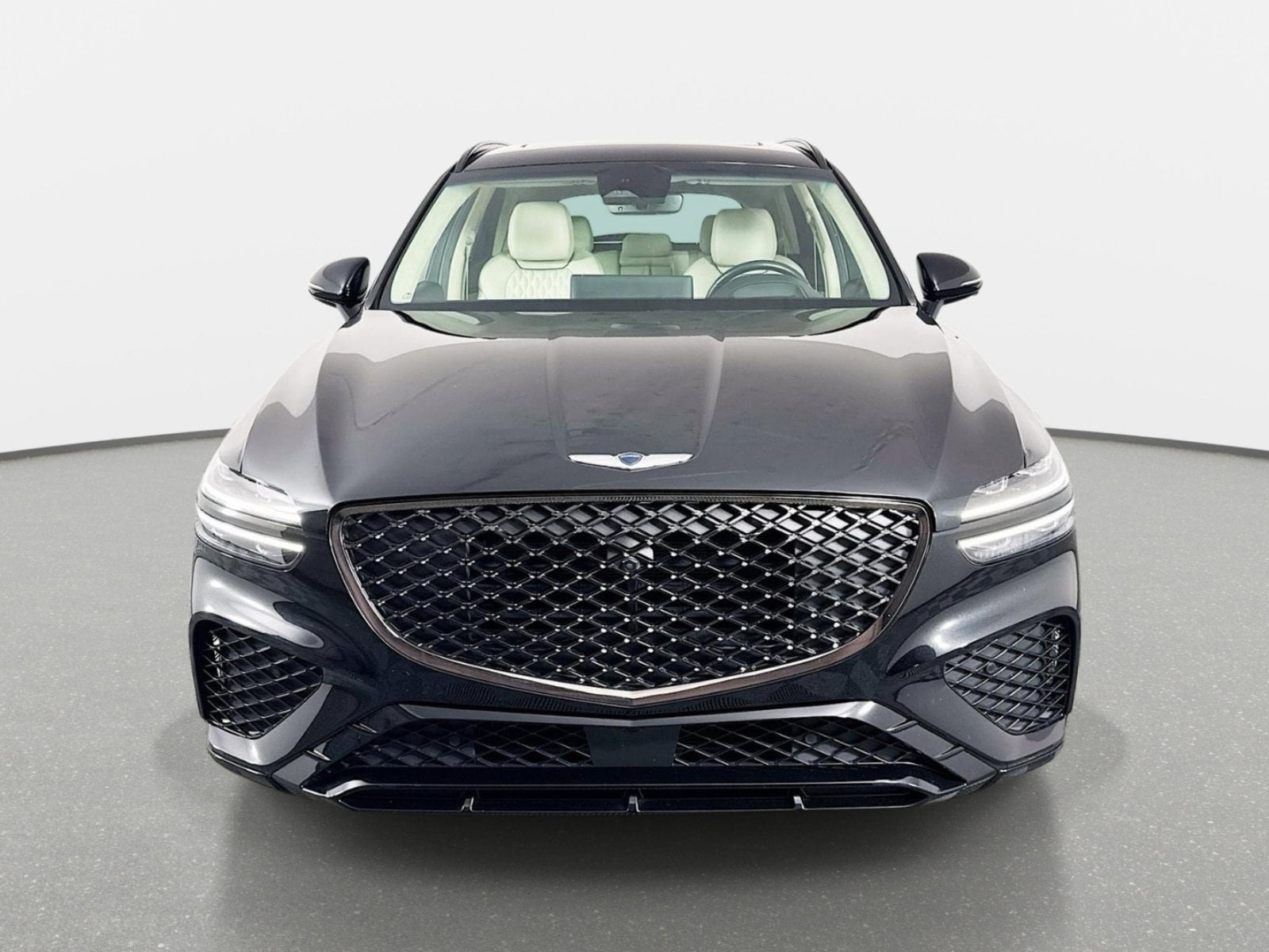 Certified 2023 Genesis GV70 3.5T Sport w/ Sport Prestige Package AWD/4WD image 2