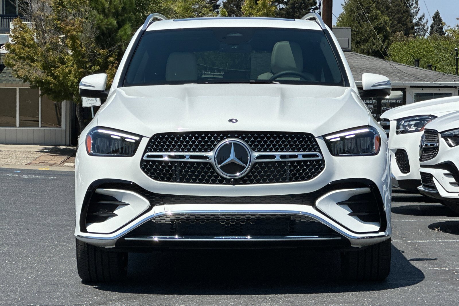 New 2026 Mercedes-Benz GLE 580 4MATIC image 6