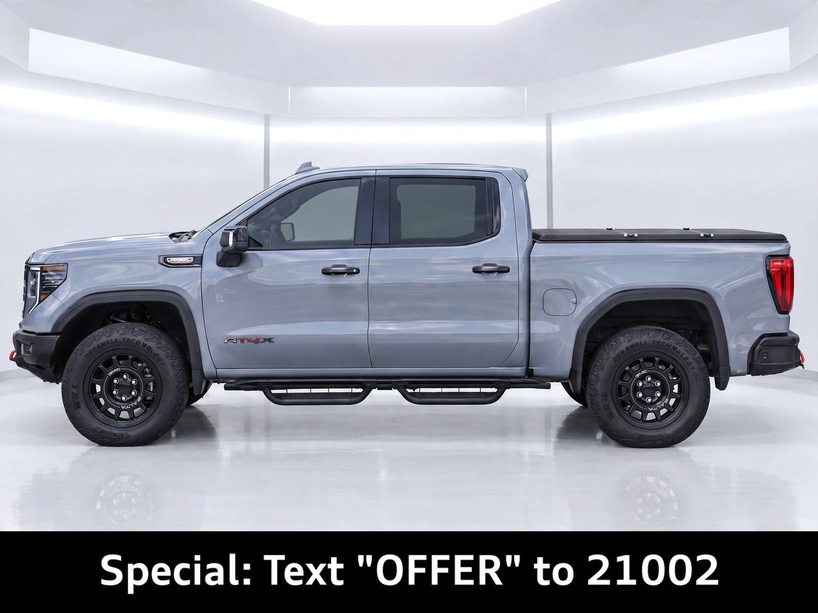 Used 2024 GMC Sierra 1500 AT4X w/ AT4X AEV Edition AWD/4WD image 2