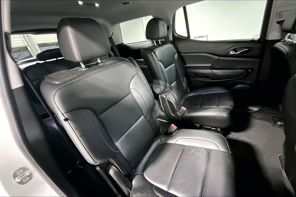 Used 2021 GMC Acadia SLT w/ Elevation Edition image 34