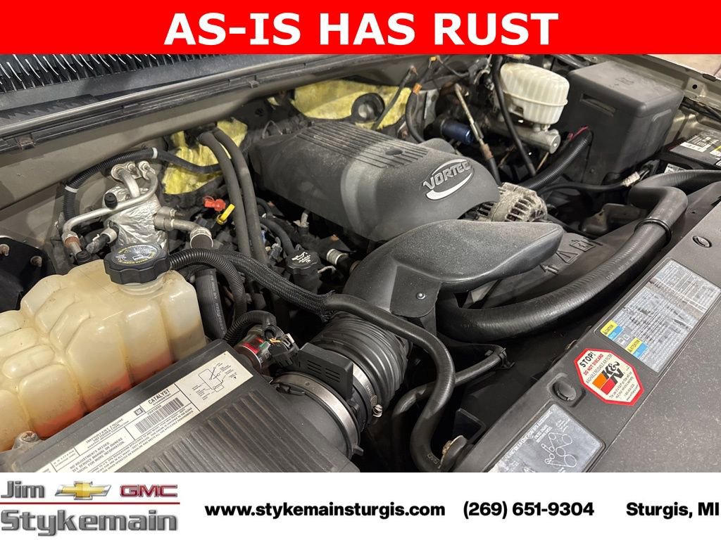 Used 2003 Chevrolet Silverado 2500 LT image 32