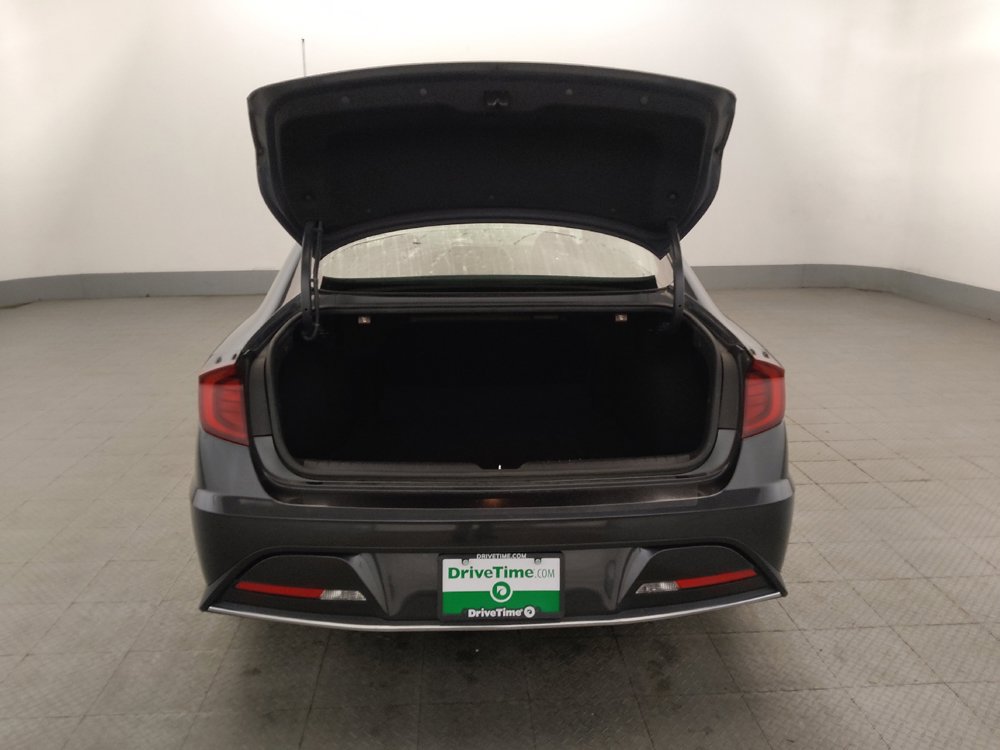 Used 2021 Hyundai Sonata SE FWD image 29