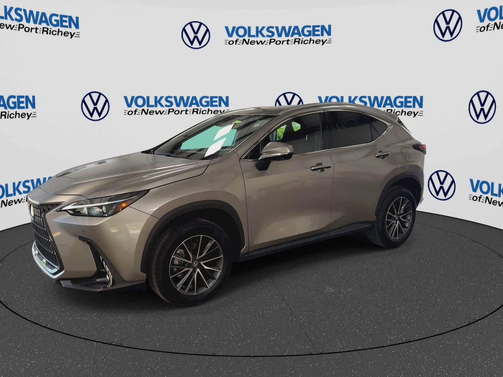 Used 2026 Lexus NX 350 AWD w/ Accessory Package (Z2) image 4