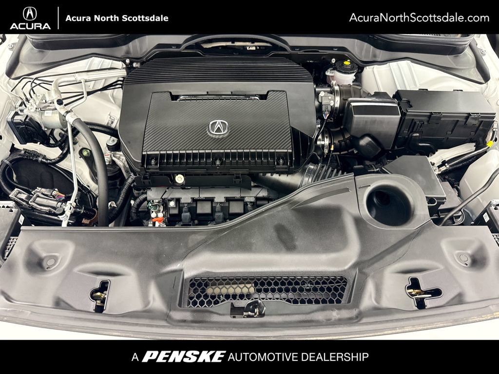 Certified 2026 Acura MDX w/ Technology Package FWD image 29