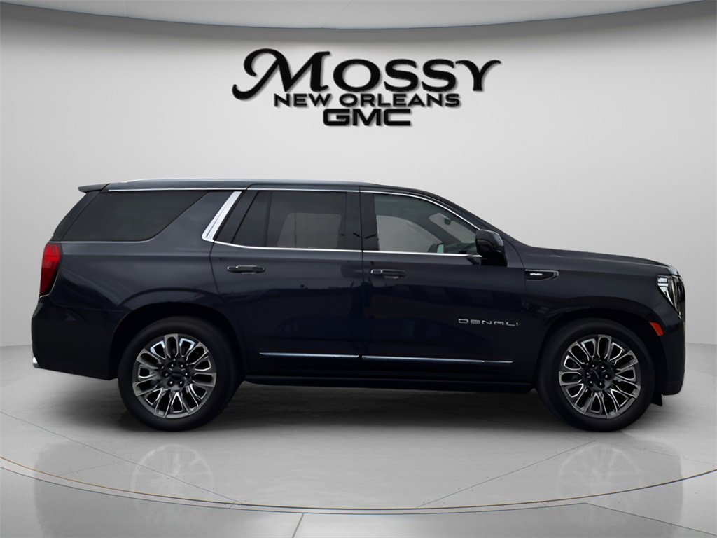 Used 2023 GMC Yukon Denali Ultimate image 4
