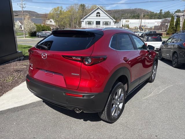 Used 2023 MAZDA CX-30 AWD 2.5 S w/ Select Package image 8