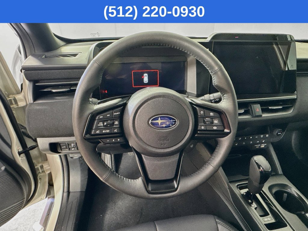 Certified 2026 Subaru Outback Limited XT AWD/4WD image 12