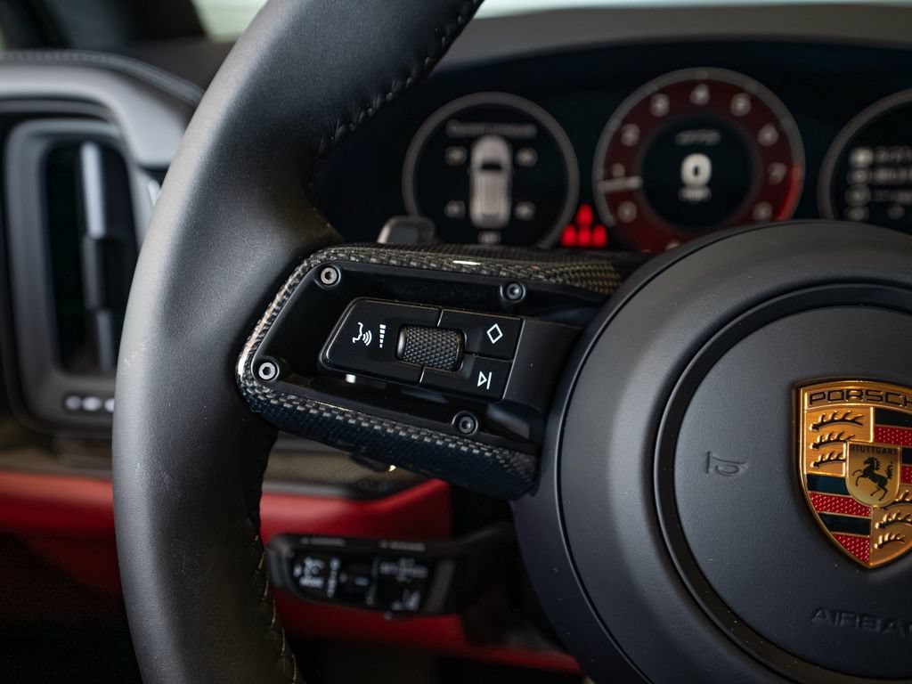 New 2026 Porsche Cayenne GTS AWD/4WD image 17