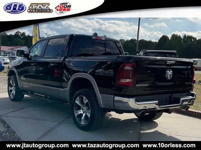 Used 2019 RAM 1500 Laramie AWD/4WD image 5