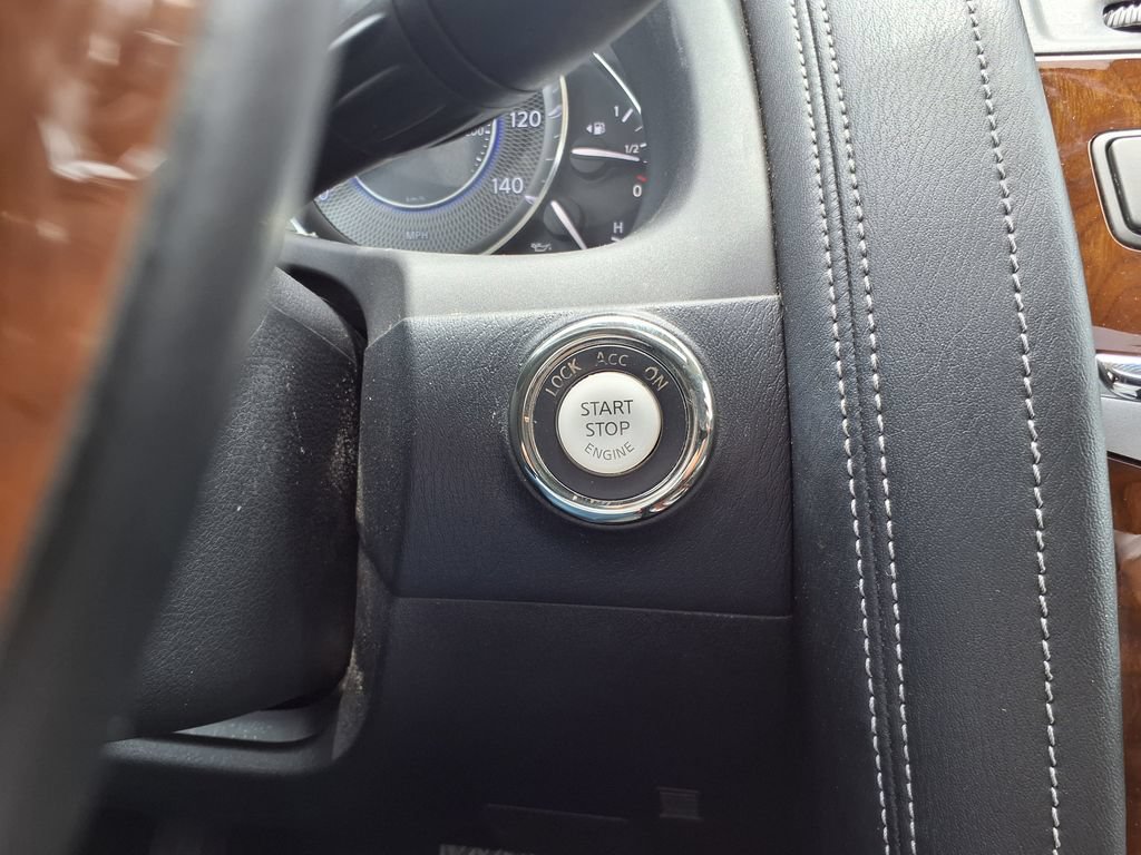 Used 2019 INFINITI QX80 Luxe RWD image 37