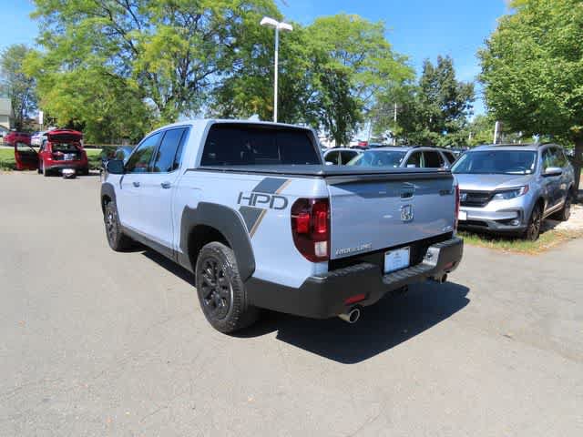 Certified 2023 Honda Ridgeline RTL-E image 4