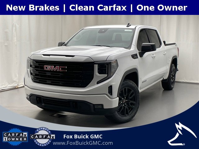 Used 2022 GMC Sierra 1500 Elevation