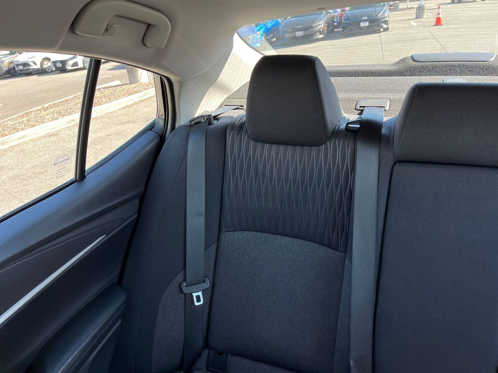 Used 2025 Toyota Camry LE image 39