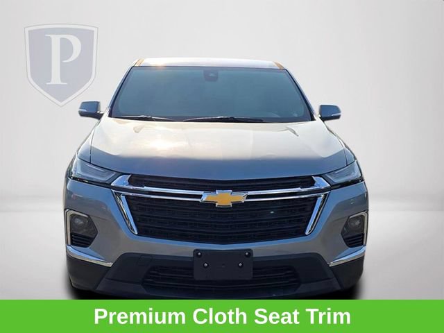 Certified 2023 Chevrolet Traverse LS w/ Safety Package FWD image 14