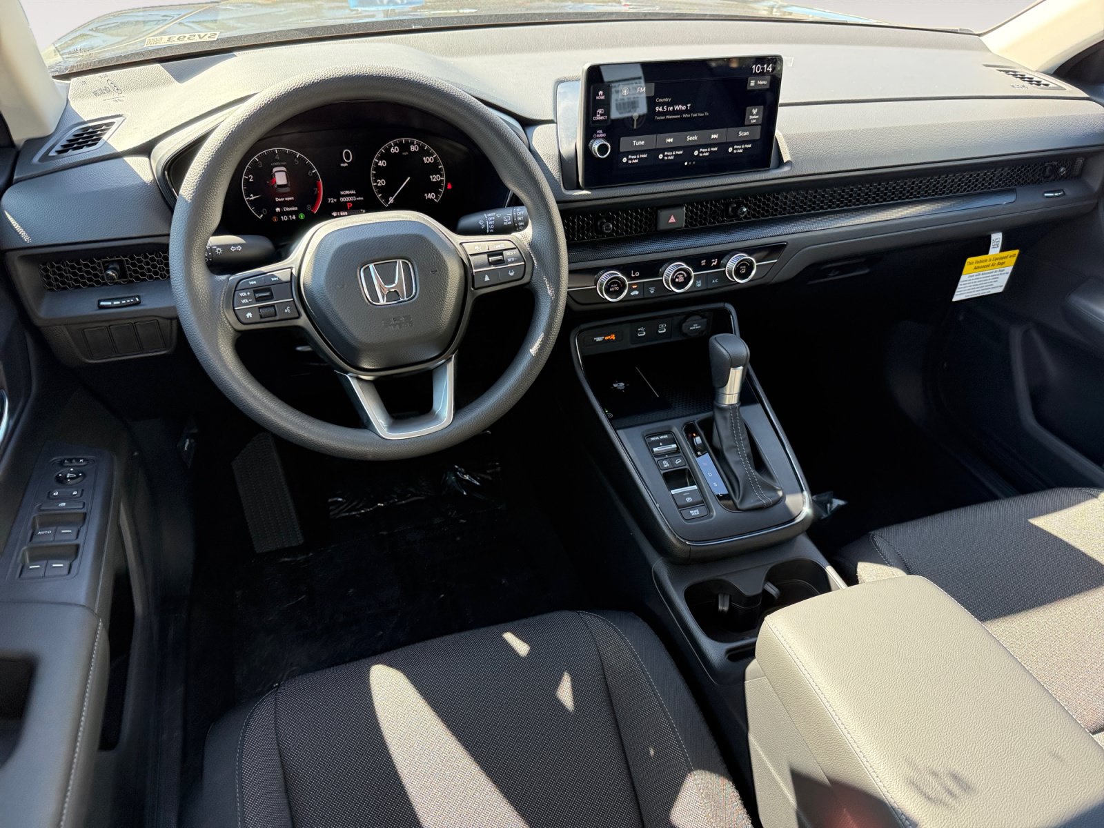 New 2026 Honda CR-V LX image 15