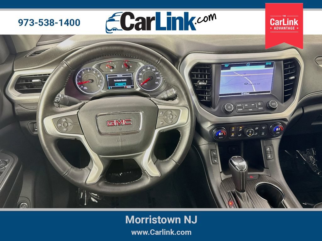 Used 2017 GMC Acadia SLT AWD/4WD image 28