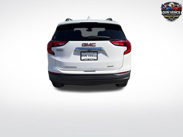 Used 2020 GMC Terrain SLE w/ Driver Convenience Package AWD/4WD image 5