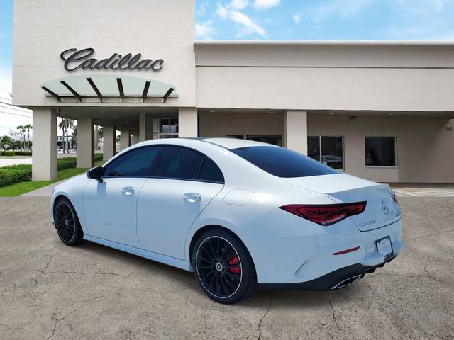 Used 2023 Mercedes-Benz CLA 250 image 3