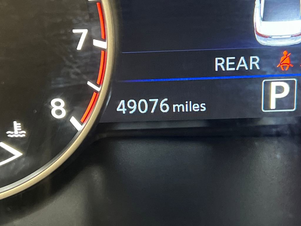 Used 2023 Nissan Maxima SV w/ Floor Mat Group image 40