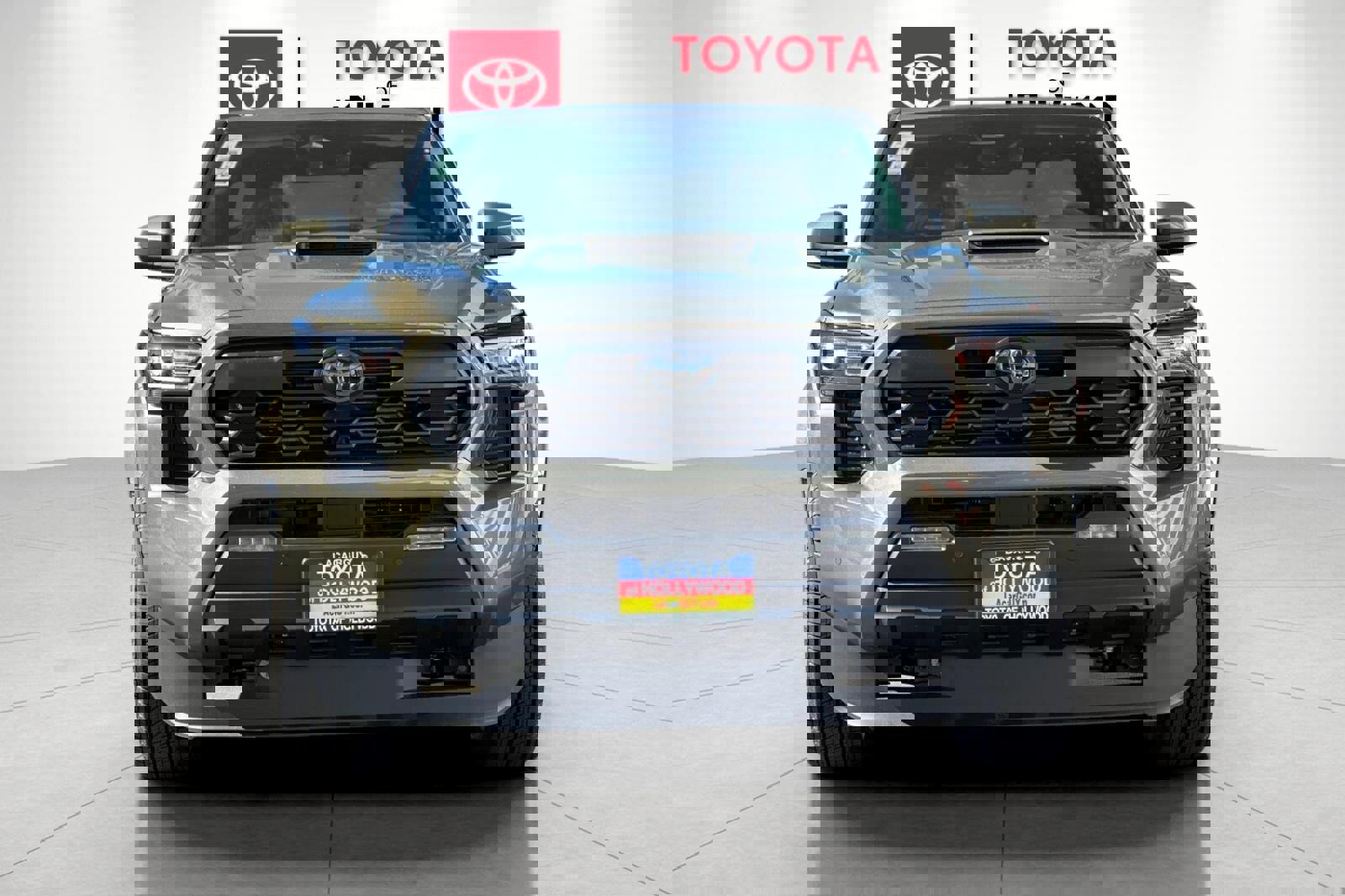 New 2026 Toyota Tacoma TRD Sport image 8