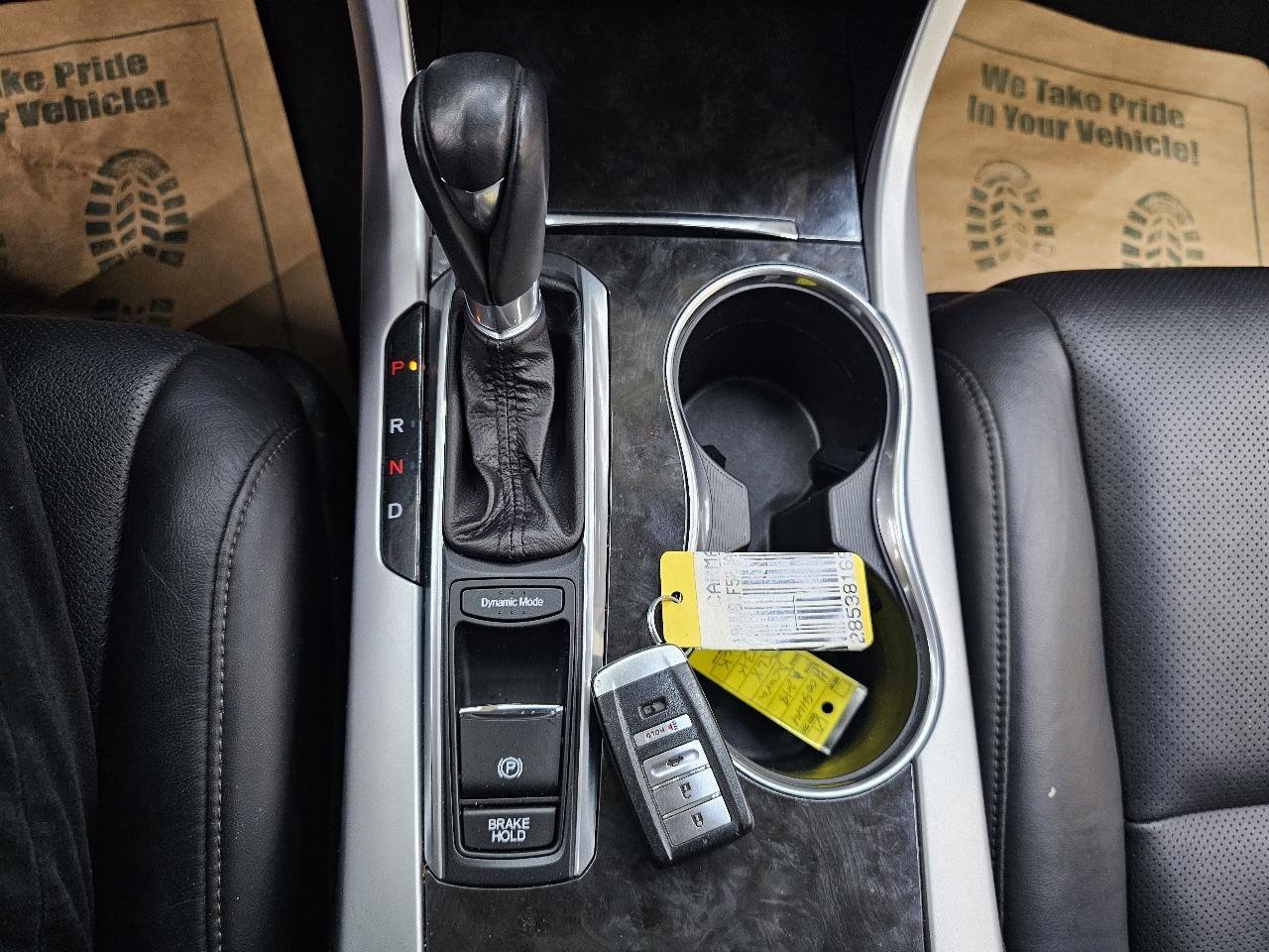 Used 2018 Acura TLX w/ Technology Package FWD image 34