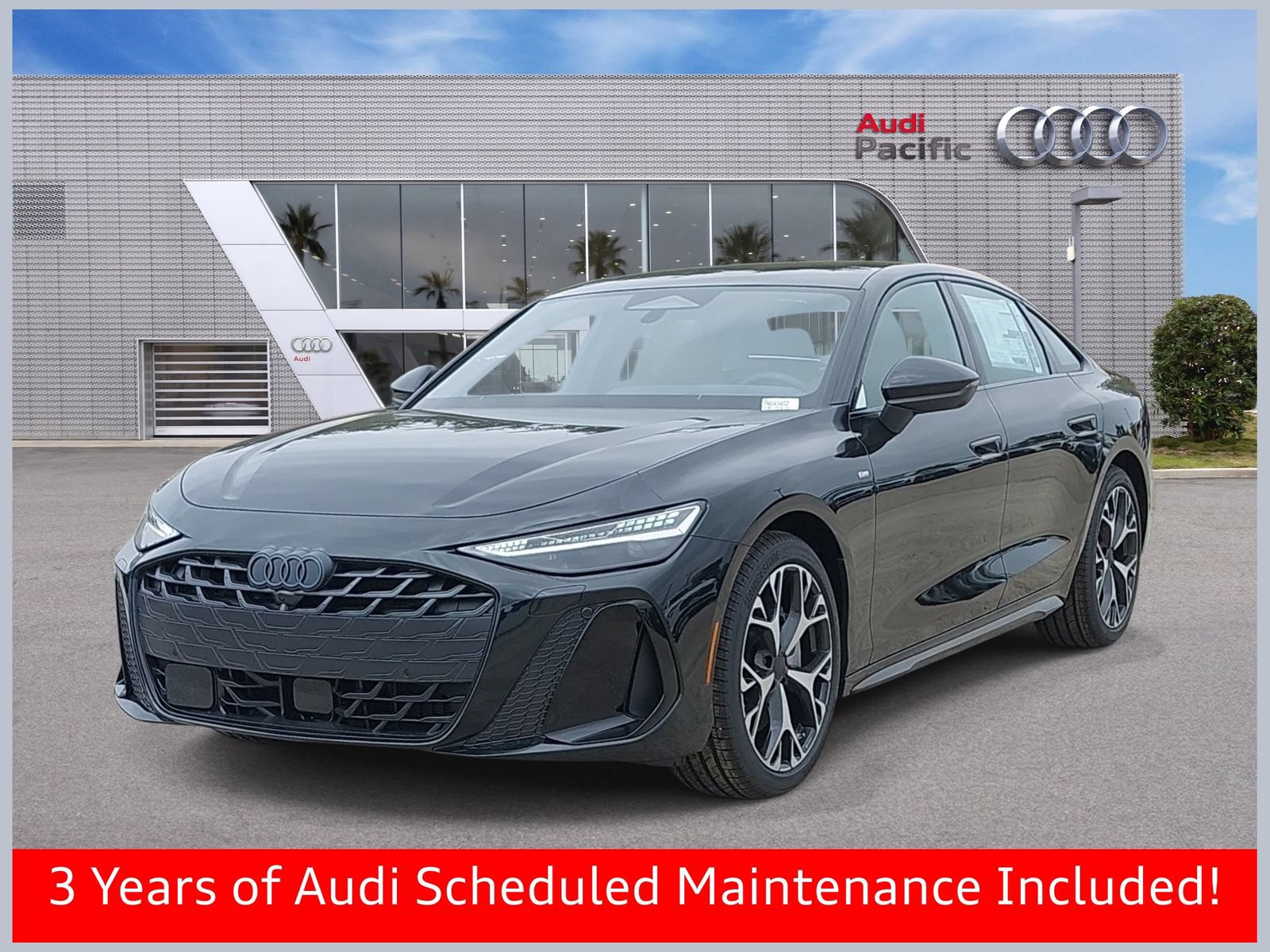 New 2026 Audi A6 Premium Plus