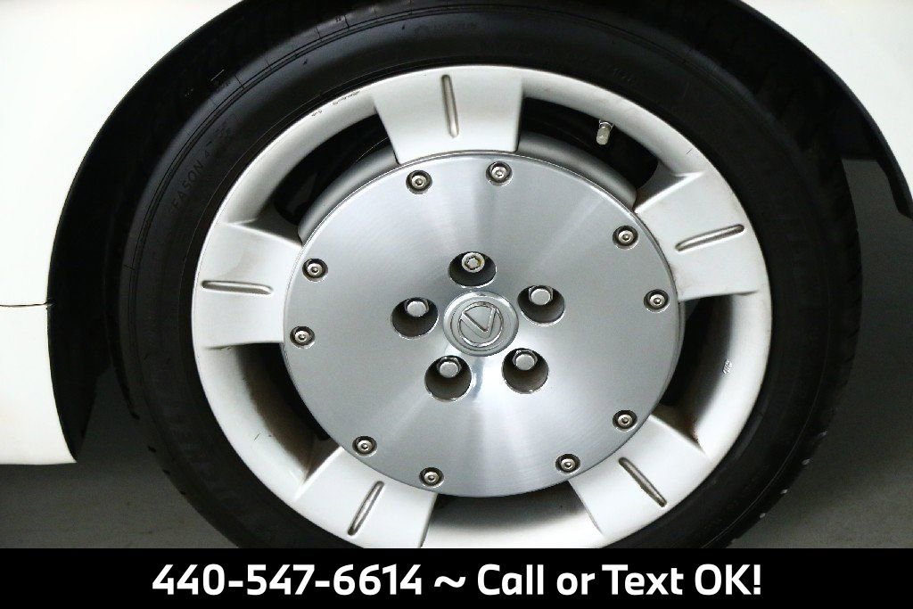 Used 2003 Lexus SC 430 Convertible image 37