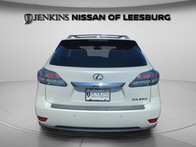 Used 2012 Lexus RX 350 FWD w/ Premium Pkg image 7