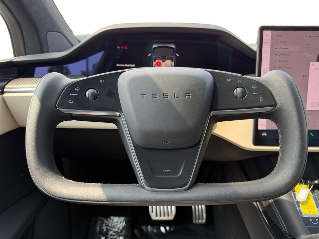 Used 2026 Tesla Model X Plaid AWD/4WD image 12