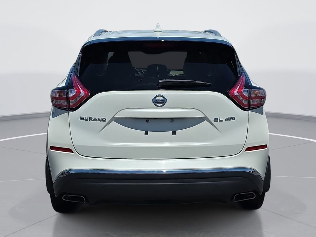 Used 2017 Nissan Murano S AWD/4WD image 5