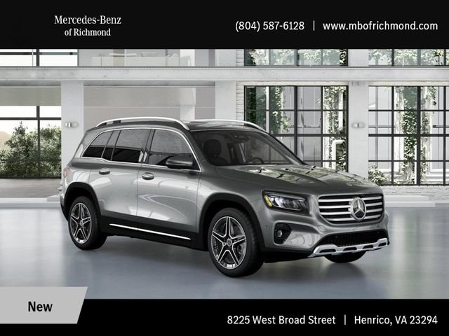 New 2026 Mercedes-Benz GLB 250 4MATIC image 11