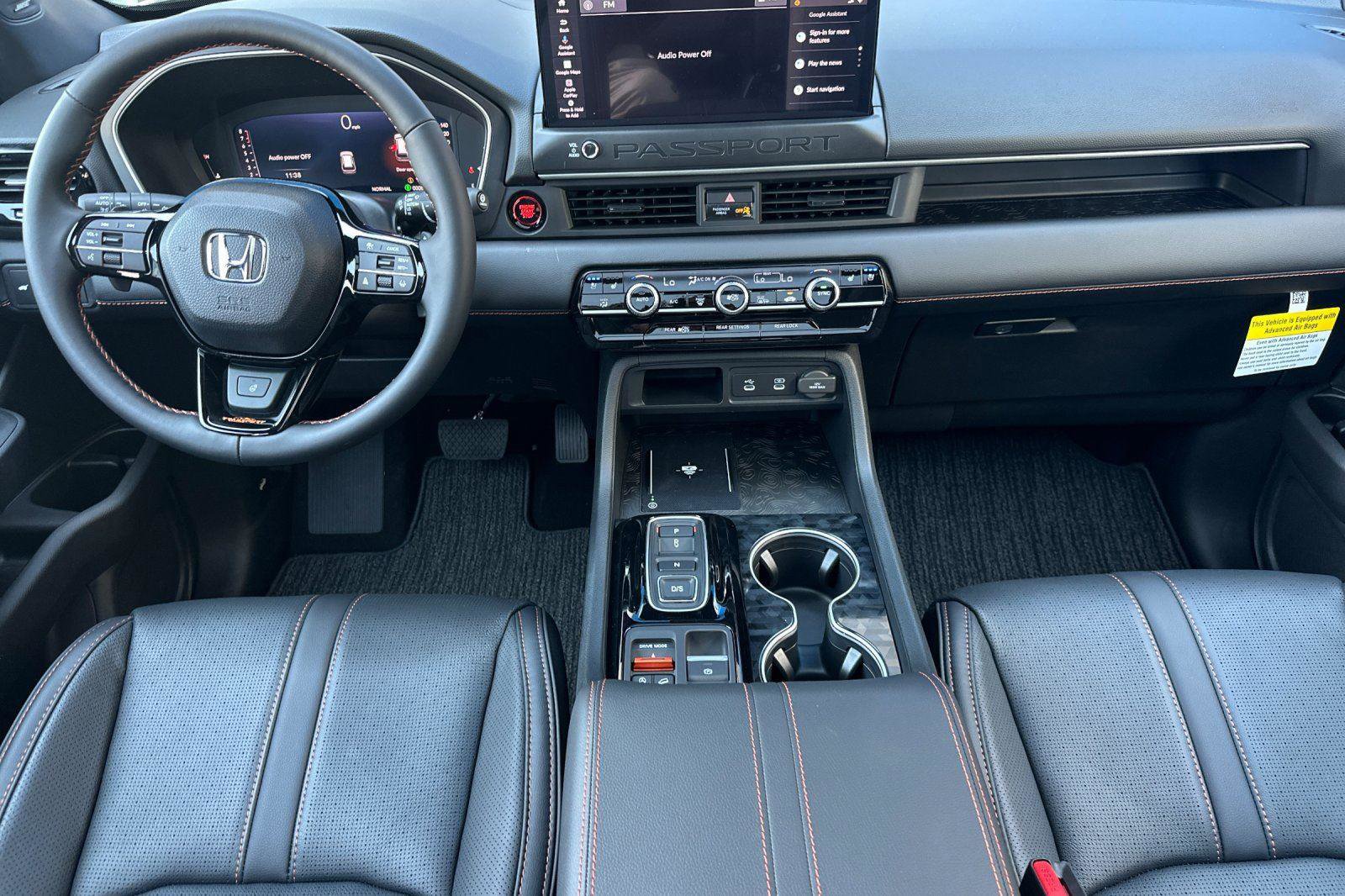 Certified 2026 Honda Passport TrailSport Elite image 11