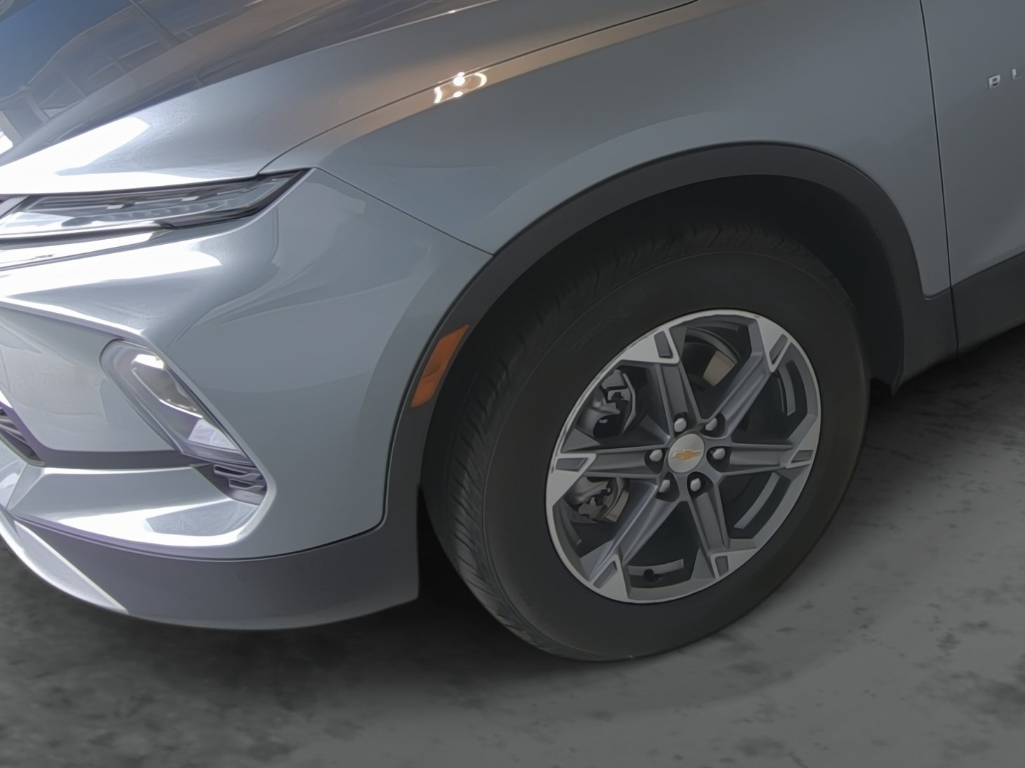 Used 2025 Chevrolet Blazer LT w/ Convenience Package FWD image 7